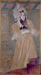 Mademoiselle May Belfort, 1895
